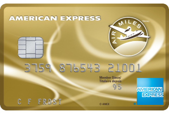 which credit card has air miles